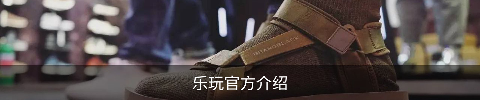 乐玩官方介绍